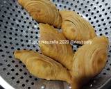 Cara Membuat Spiral Curry Puff Karipap Pusing 12