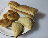 Foto del paso 13 de la receta: Figuritas de hojaldre