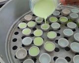 A picture of step 2 of Jui Guay (Chinese Steamed Rice Cakes).