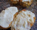 Foto del paso 5 de la receta: Calabazas rellenas de puerro y paleta caseras
