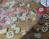 Foto del paso 5 de la receta: Cómo hacer Galletitas multi sabores (polvorones)
