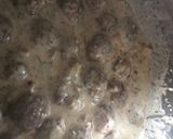 Gombás-kapros húsgolyók recept fázis 3 fotója