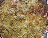 Foto del paso 4 de la receta: Tarta de zucchini y calabaza