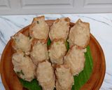Foto langkah ke 4 dari resep Tahu Bakso Udang Ayam.