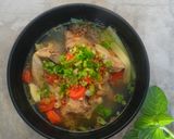 Foto langkah ke 5 dari resep Sop Ayam Simple.