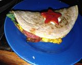 Foto del paso 4 de la receta: Piadinas veganas primaverales