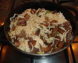 Foto del paso 7 de la receta: Espaguetis con setas