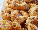 Foto del paso 5 de la receta: Bagel- beigel-beygl