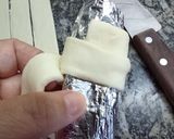 Foto del paso 14 de la receta: Cañoncitos de Dulce de Leche y Crema Pastelera