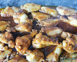 Foto del paso 4 de la receta: Alitas de pollo a la barbacoa