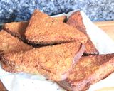 દહીં ના બ્રેડ પકોડા (Curd Bread Pakoda Recipe In Gujarati) રેસીપી સ્ટેપ6ફોટો