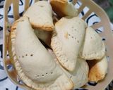 Foto del paso 8 de la receta: Empanadillas Rellenas con Dulce de Batata 🍠