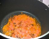 A picture of step 4 of Khatte Aloo ki Sabzi.