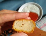 Foto langkah ke 6 dari resep Chicken Bites Simple ala McD.