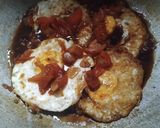 Foto langkah ke 3 dari resep Telur Ceplok Kecap.