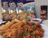 Foto langkah ke 3 dari resep Ayam Goreng ala Korea.