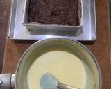 Foto langkah ke 7 dari resep Brownies keju gluten free.