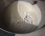 A picture of step 4 of Paneer Crepes.