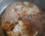 Foto del paso 4 de la receta: Pechuga de pavo con salsa de miel