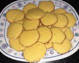 Foto del paso 6 de la receta: Galletitas de polenta!