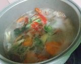 Foto langkah ke 3 dari resep Sup kepiting.