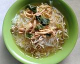 Foto langkah ke 7 dari resep Soto Semarang Ala Pak Eko Blangkon.