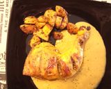 Foto del paso 15 de la receta: Pollo Asado a Baja Temperatura Shalakabula con Patatas Gajo
