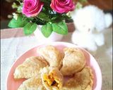Foto langkah ke 4 dari resep Cireng Crispy isi Ayam Suwir Kemangi (141).
