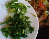 Foto langkah ke 6 dari resep CAPCAI GORENG 🥦🥬🧅🧄🥖🥖.