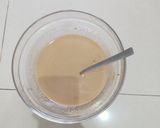 Foto langkah ke 2 dari resep Es Cappuccino Cincau.