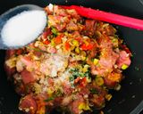 Foto langkah ke 2 dari resep Tinoransak Daging Sapi.