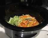 Foto del paso 1 de la receta: Sopa de Pollo y Cebada en Olla Lenta