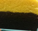 Foto langkah ke 8 dari resep Steamed Mandarin Cake.