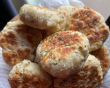 Foto del paso 1 de la receta: Pancitos keto Sin gluten