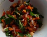 Foto langkah ke 1 dari resep Sambel Daun Kemangi.