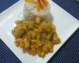 Foto del paso 1 de la receta: Picante de pollo