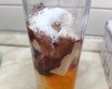 Gyors banános süti recept fázis 1 fotója