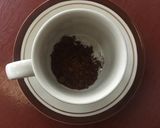 Foto langkah ke 2 dari resep Kopi Tubruk Original.