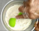 صورة لخطوة 2 من وصفة Cheese pizza- بيتزا الجبنة