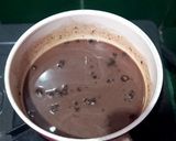 Foto langkah ke 1 dari resep Puding "Moko" (Puding Coklat).