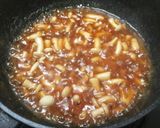 Foto langkah ke 2 dari resep Tofu Mushroom Sauce.
