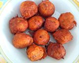 ભાત ના ભજીયા (Rice Bhajiya Recipe In Gujarati) રેસીપી સ્ટેપ1ફોટો