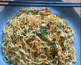 Cara Membuat Mie Goreng Ayam Sayuran 7