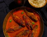 তেল কই(tel loi recipe in Bengali) রেসিপি ধাপ - 4 ছবি