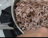 Foto langkah ke 4 dari resep 84. Soto Betawi Daging Oseng no msg.