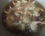 Foto langkah ke 2 dari resep Udang Creamy Salted Egg.