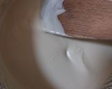 Fehércsokis -feketeribizlis torta recept fázis 4 fotója