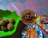 Foto langkah ke 6 dari resep Kroket kentang extra pedas ala neng tika.