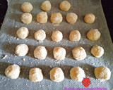 Foto del paso 2 de la receta: Trufas de chocolate blanco y coco