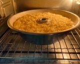 Foto langkah ke 9 dari resep Bolu Panggang Simple.